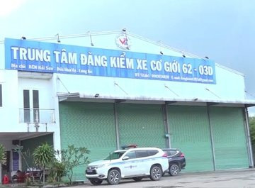 Các trung tâm đăng kiểm xe tại TPHCM sẽ làm việc cả Tết Dương lịch - Hình 2 Cac trung tam dang kiem xe tai TPHCM se lam viec ca Tet Duong lich-Hinh-2