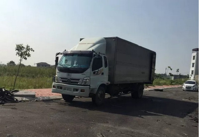 10m3 chất thải đầu độc nguồn nước sông Đà được “xả” từ Công ty Gạch, Gốm xứ Thanh Hà? - Hình 2 10m3 chat thai dau doc nguon nuoc song Da duoc “xa” tu Cong ty Gach, Gom xu Thanh Ha?-Hinh-2