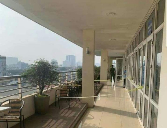 Thứ trưởng Bộ GD&ĐT Lê Hải An rơi lầu tử vong: Xuất hiện nhiều thuyết âm mưu Thu truong Bo GD&DT Le Hai An roi lau tu vong: Xuat hien nhieu thuyet am muu