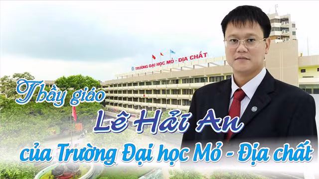 Thu truong Bo GD-DT Le Hai An roi lau tu vong: Danh vi, tam huyet da ve voi cat bui
