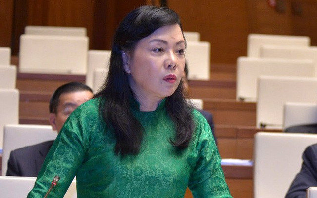 Ai thay bà Nguyễn Thị Kim Tiến làm Bộ trưởng Y tế? Ai thay ba Nguyen Thi Kim Tien lam Bo truong Y te?