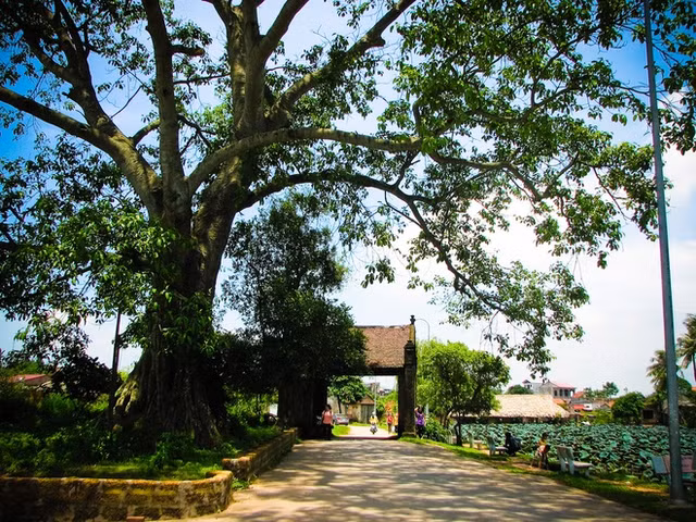 Du ngoan noi tung 7 lan duoc chon lam kinh do nuoc Viet