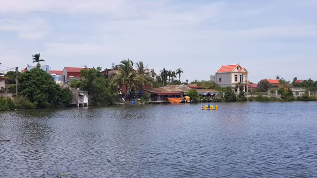 Hai Duong: Ho Bong Lai bi 