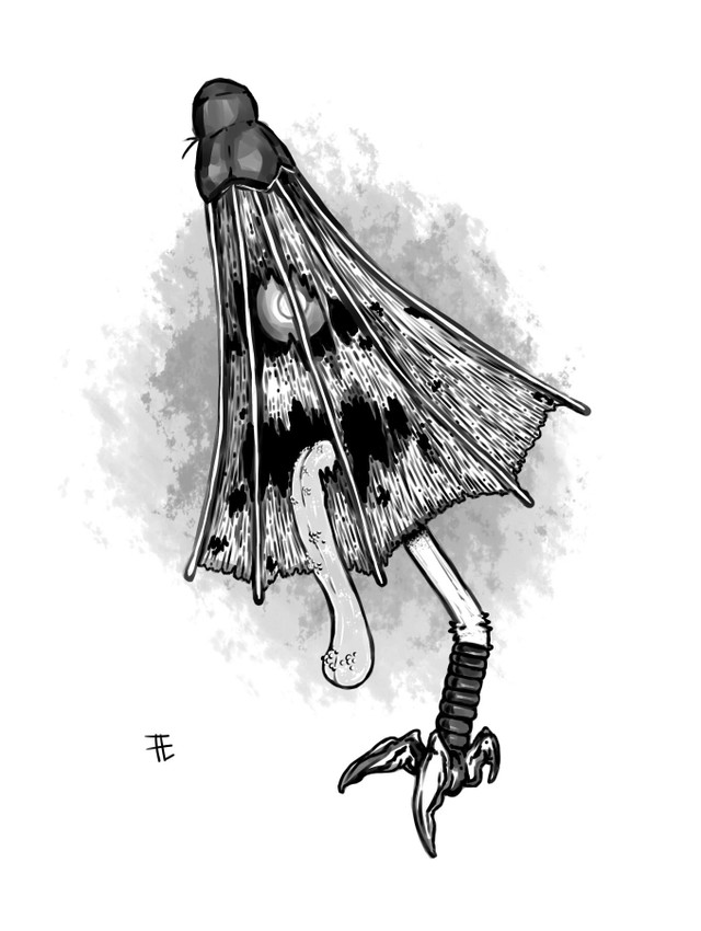 Bí ẩn quái vật thần thoại gây cười nhiều hơn sợ hãi - Hình 9 Bi an quai vat than thoai gay cuoi nhieu hon so hai-Hinh-9