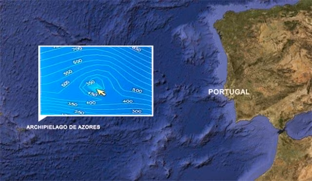 Bi an kien truc giong kim tu thap duoi day bien Bo Dao Nha co nien dai hon 20.000 nam-Hinh-6