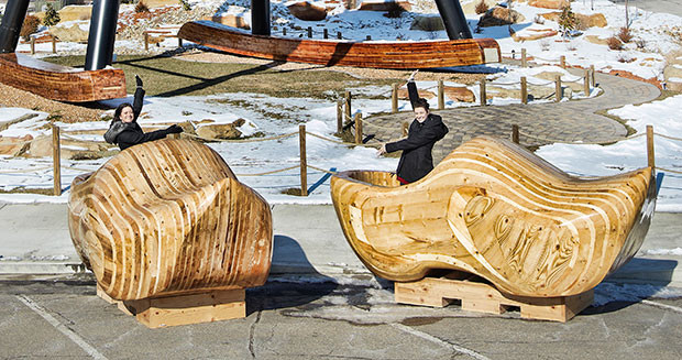 Điều đặc biệt ở thị trấn xác lập nhiều kỷ lục nhất thế giới - Hình 4 Dieu dac biet o thi tran xac lap nhieu ky luc nhat the gioi-Hinh-4