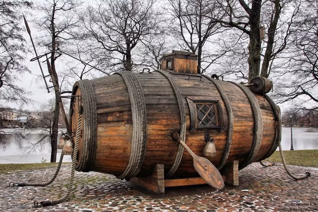 Vu khi “khung” cua Nga phat trien tu the ky 18-Hinh-3