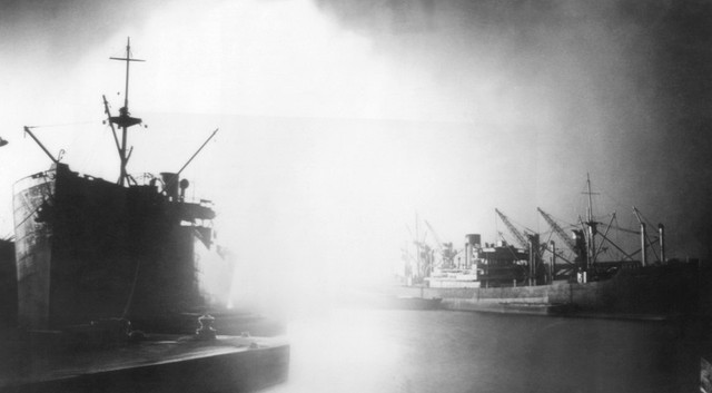 Giải mã cuộc chiến ác liệt trên sông Thames trong Thế chiến 2 Giai ma cuoc chien ac liet tren song Thames trong The chien 2