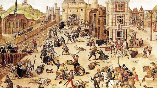 Câu chuyện về cuộc thảm sát ám ảnh vua Charles IX Pháp - Hình 8 Cau chuyen ve cuoc tham sat am anh vua Charles IX Phap-Hinh-8