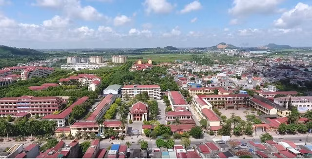 Du an khu do thi hon 1.100 ty o Hai Phong duoc dau tu nhung gi?