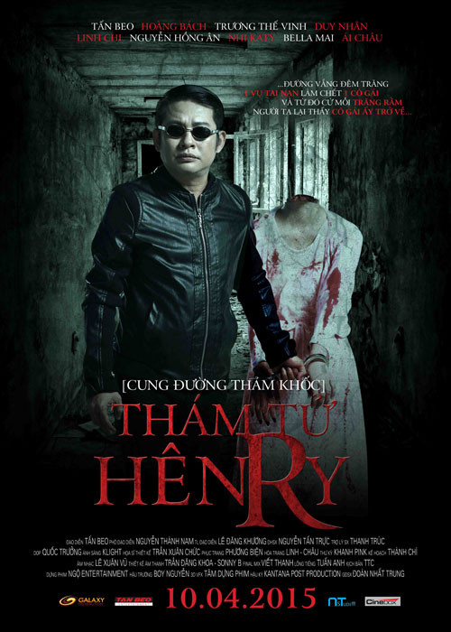Thám tử Hên Ry tung trailer ma mị thót tim khán giả Tham tu Hen Ry tung trailer ma mi thot tim khan gia