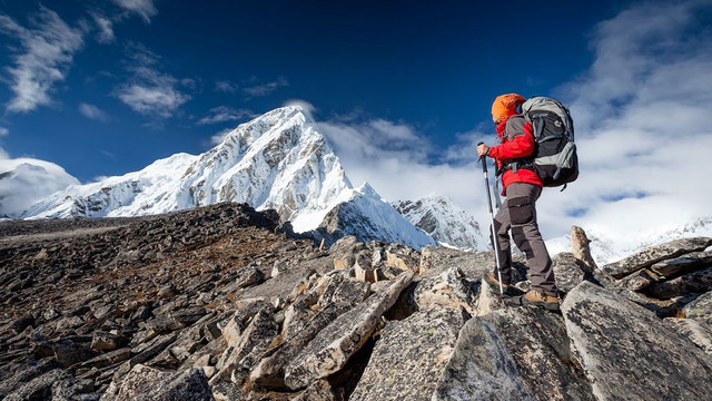 'Nóc nhà thế giới' Everest vẫn lớn lên theo mỗi năm - Hình 4 'Noc nha the gioi' Everest van lon len theo moi nam-Hinh-4