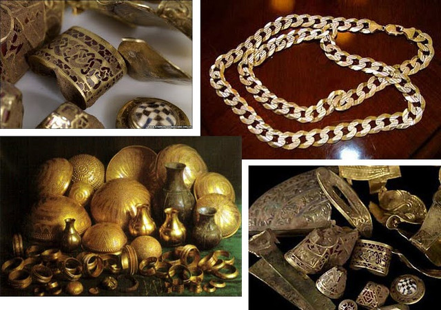 Đền thờ Ấn Độ chứa kho báu hàng nghìn tỷ USD - Hình 9 Den tho An Do chua kho bau hang nghin ty USD-Hinh-9