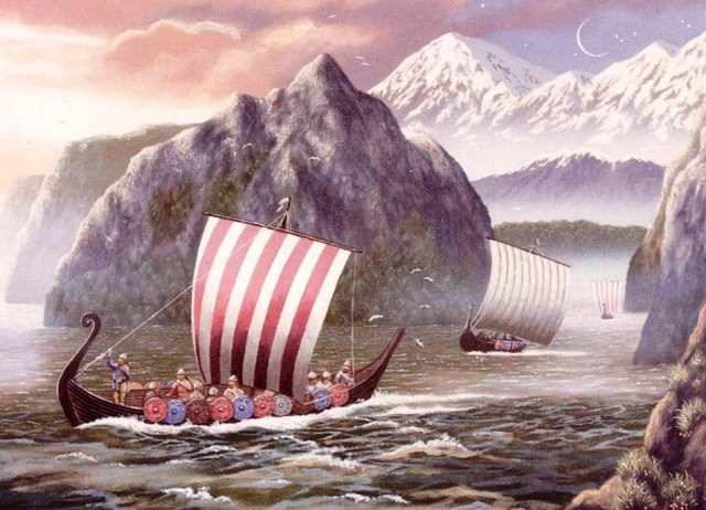 Nguyên nhân thực sự khiến người Viking rời khỏi “đất mẹ” - Hình 10 Nguyen nhan thuc su khien nguoi Viking roi khoi “dat me”-Hinh-10
