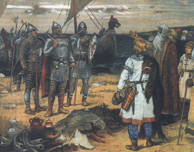 Nguyên nhân thực sự khiến người Viking rời khỏi “đất mẹ” - Hình 5 Nguyen nhan thuc su khien nguoi Viking roi khoi “dat me”-Hinh-5