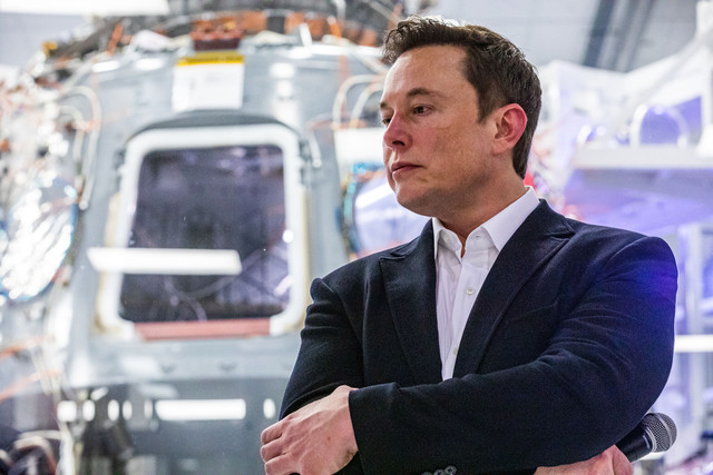 Vì sao siêu tỷ phú Elon Musk được TIME bình chọn là nhân vật của năm 2021? Vi sao sieu ty phu Elon Musk duoc TIME binh chon la nhan vat cua nam 2021?