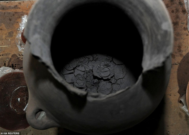 Hé lộ bí mật sốc về đế chế Aztec He lo bi mat soc ve de che Aztec