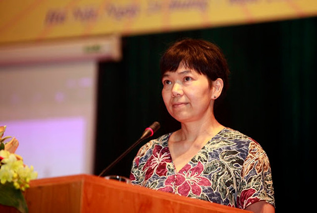 3 nhà khoa học nữ gốc Việt thành danh trên thế giới 3 nha khoa hoc nu goc Viet thanh danh tren the gioi