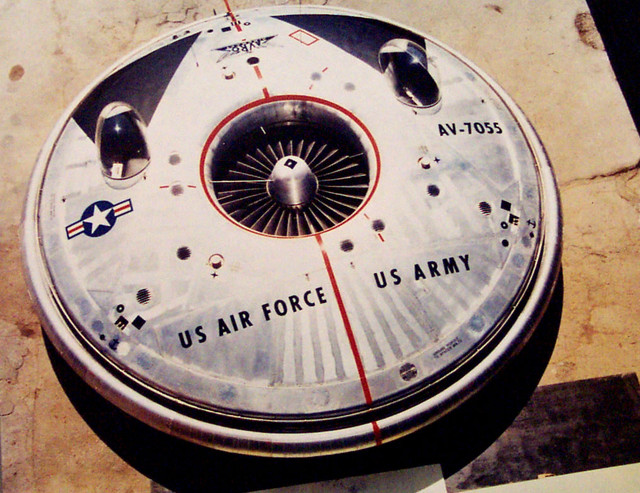 Mỹ bí mật thực hiện dự án chế tạo đĩa bay như nào? - Hình 4 My bi mat thuc hien du an che tao dia bay nhu nao?-Hinh-4