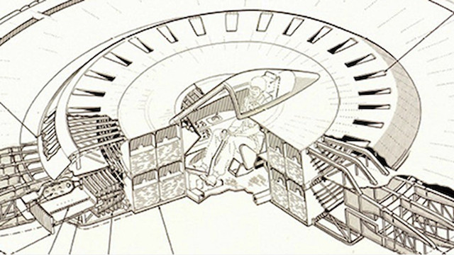 Mỹ bí mật thực hiện dự án chế tạo đĩa bay như nào? - Hình 3 My bi mat thuc hien du an che tao dia bay nhu nao?-Hinh-3
