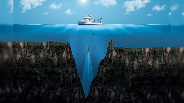 Su song ton tai o day ranh sau nhat tren Trai dat hay khong?