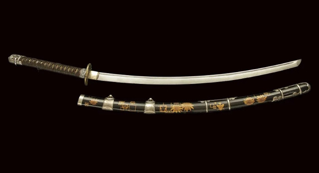 Hé lộ 5 thanh kiếm samurai trăm tuổi giá đắt đỏ He lo 5 thanh kiem samurai tram tuoi gia dat do