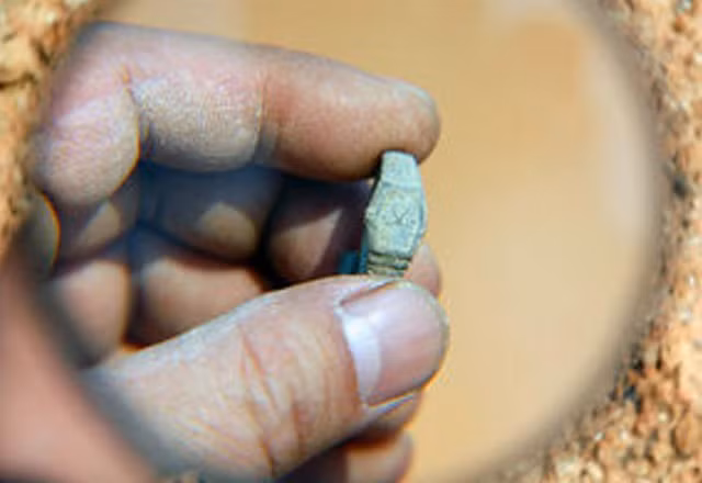 Nhung chi tiet ky la la bang chung ve du hanh thoi gian?