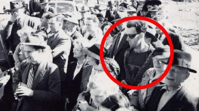 Những chi tiết kỳ lạ là bằng chứng về du hành thời gian? - Hình 3 Nhung chi tiet ky la la bang chung ve du hanh thoi gian?-Hinh-3