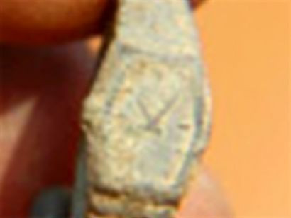 Những chi tiết kỳ lạ là bằng chứng về du hành thời gian? - Hình 2 Nhung chi tiet ky la la bang chung ve du hanh thoi gian?-Hinh-2