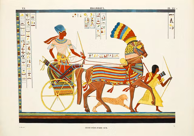 He lo su that trong tuong pharaoh quyen luc nhat Ai Cap co dai-Hinh-8