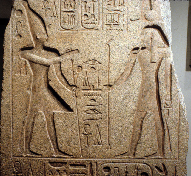 He lo su that trong tuong pharaoh quyen luc nhat Ai Cap co dai-Hinh-6