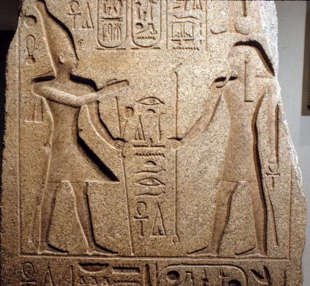 He lo su that trong tuong pharaoh quyen luc nhat Ai Cap co dai-Hinh-6