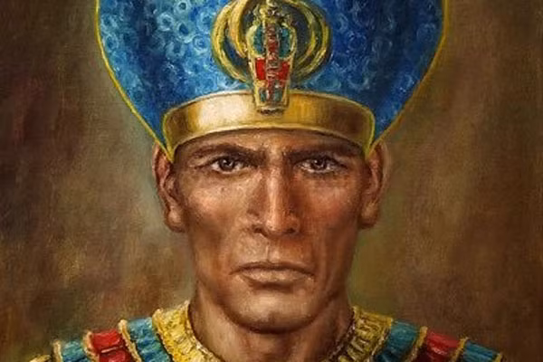 He lo su that trong tuong pharaoh quyen luc nhat Ai Cap co dai-Hinh-5