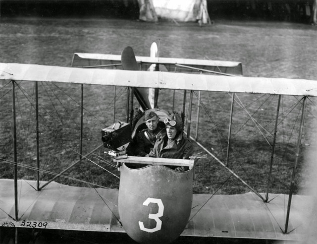 Những khoảnh khắc hiếm có về Chiến tranh thế giới 1 - Hình 10 Nhung khoanh khac hiem co ve Chien tranh the gioi 1-Hinh-10