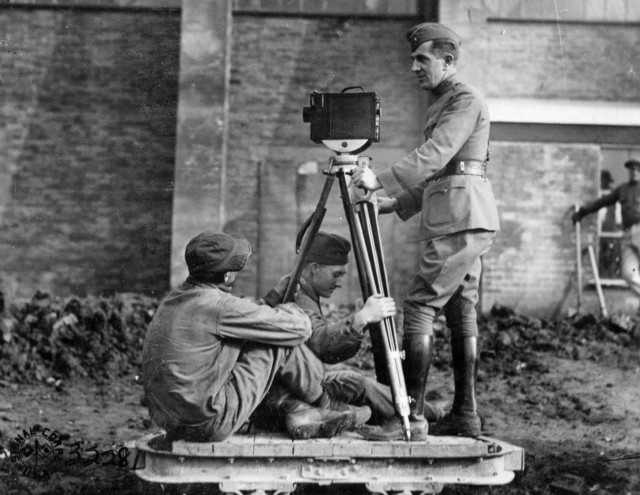 Những khoảnh khắc hiếm có về Chiến tranh thế giới 1 - Hình 8 Nhung khoanh khac hiem co ve Chien tranh the gioi 1-Hinh-8