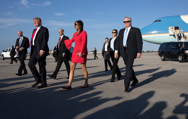 Biết gì về mật vụ chuyên bảo vệ Tổng thống Mỹ? - Hình 5 Biet gi ve mat vu chuyen bao ve Tong thong My?-Hinh-5