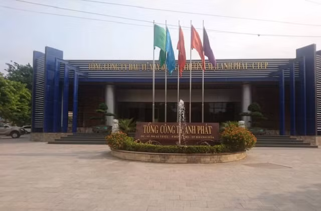 Chan dung Chu tich Tong Cty Anh Phat Trinh Xuan Nghiem vua bi bat tam giam