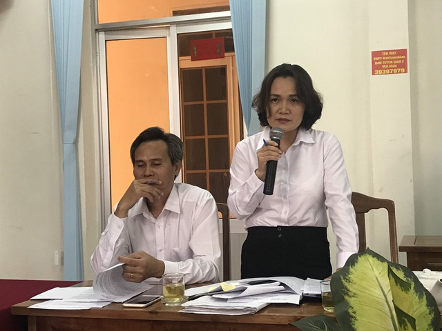 Bị cáo nhảy lầu sau tuyên án: Xem xét lại hai bản án tòa tuyên? Bi cao nhay lau sau tuyen an: Xem xet lai hai ban an toa tuyen?