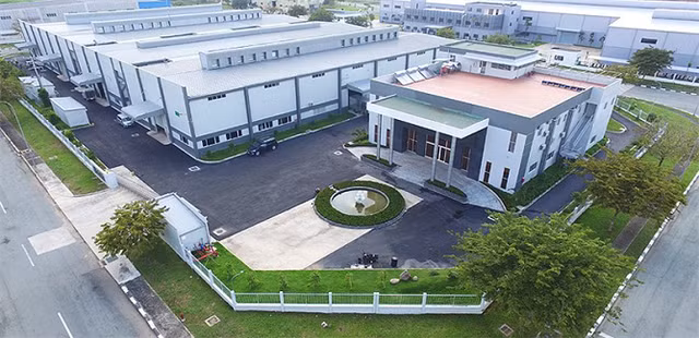 Biet gi ve Protrade vua bi cuong che thue 144 ty dong?