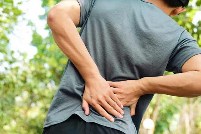 3 triệu chứng đau thắt lưng là dấu hiệu của bệnh ung thư - Hình 6 3 trieu chung dau that lung la dau hieu cua benh ung thu-Hinh-6