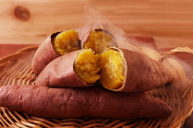Cơ thể thay đổi cực tốt nhờ khoai lang vào bữa sáng - Hình 5 Co the thay doi cuc tot nho khoai lang vao bua sang-Hinh-5