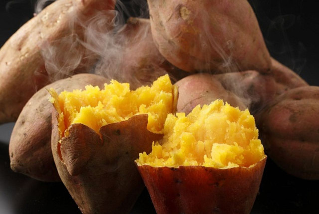 Cơ thể thay đổi cực tốt nhờ khoai lang vào bữa sáng - Hình 4 Co the thay doi cuc tot nho khoai lang vao bua sang-Hinh-4