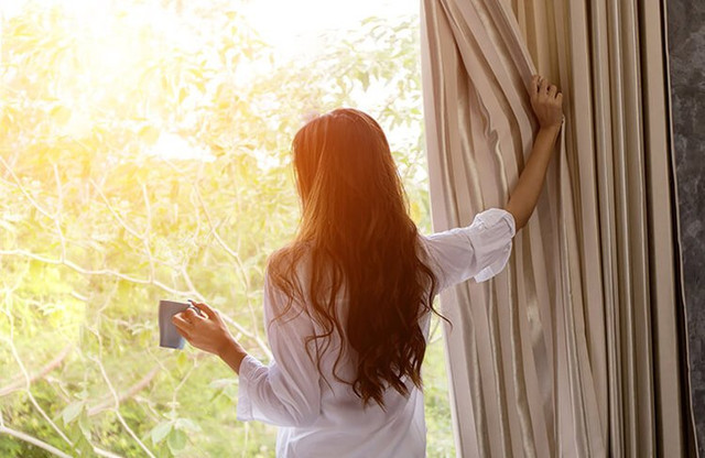 6 lợi ích không ngờ khi ngủ sớm dậy sớm - Hình 2 6 loi ich khong ngo khi ngu som day som-Hinh-2