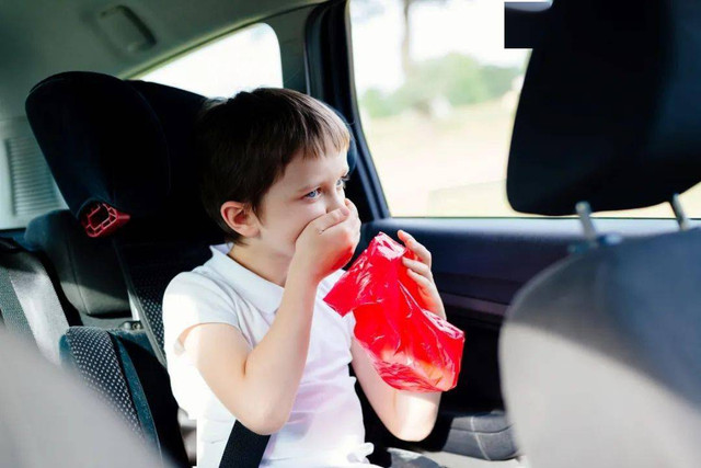 Đây là 3 mẹo chống say tàu xe khi đi du lịch Day la 3 meo chong say tau xe khi di du lich
