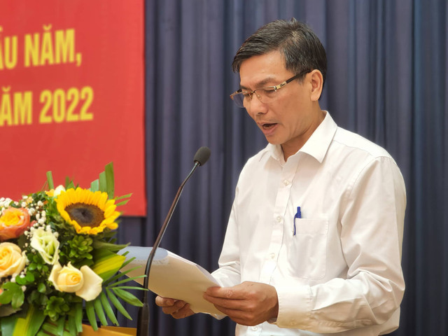 Đảng bộ VUSTA với nhiệm vụ 6 tháng cuối năm 2022 Dang bo VUSTA voi nhiem vu 6 thang cuoi nam 2022