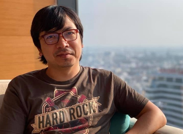 Đinh Tiến Dũng hồi tưởng tiết lộ hậu trường hài hước khi viết Táo quân - Hình 2 Dinh Tien Dung hoi tuong tiet lo hau truong hai huoc khi viet Tao quan-Hinh-2