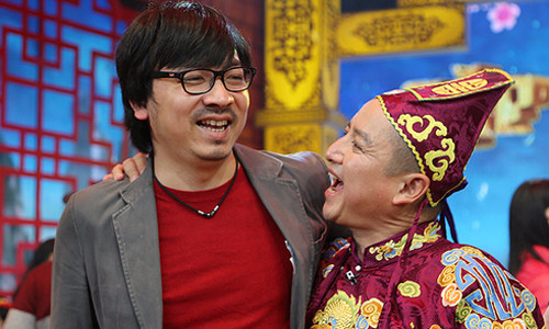 Đinh Tiến Dũng hồi tưởng tiết lộ hậu trường hài hước khi viết Táo quân Dinh Tien Dung hoi tuong tiet lo hau truong hai huoc khi viet Tao quan