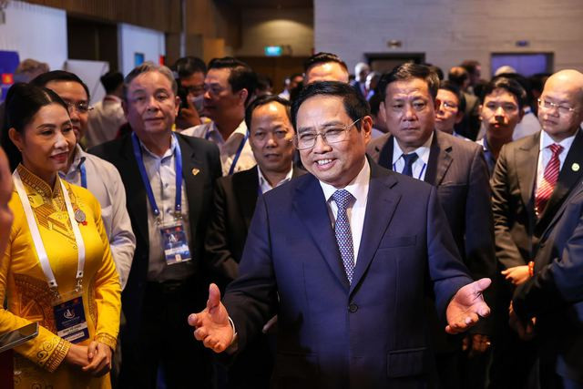 Thủ tướng Phạm Minh Chính: Xây dựng nền kinh tế độc lập, tự chủ, chủ động hội nhập - Hình 3 Thu tuong Pham Minh Chinh: Xay dung nen kinh te doc lap, tu chu, chu dong hoi nhap-Hinh-3