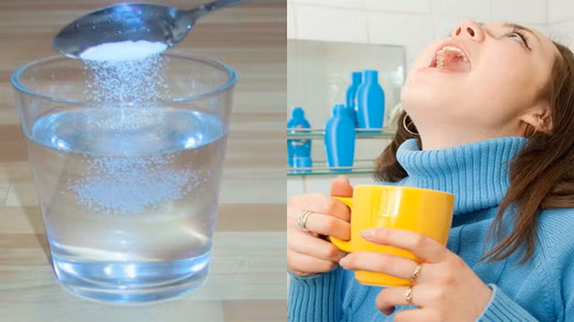 Meo giam dau hong nhanh voi kieu suc mieng nuoc muoi dung cach-Hinh-2