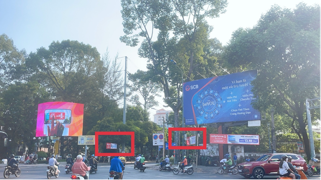 CellphoneS tiep tuc treo bang ron quang cao tren cay xanh o TP HCM-Hinh-6